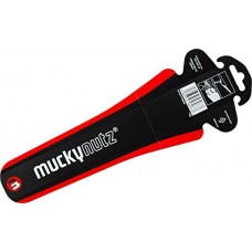 Mucky Nutz R/CX Butt Fender: Red - B01MTG4FDA