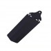 S&T new life Mountian Bike Fender MTB Mudguard Front Rear Compatible Easy to Assemble Light Bicycle Fender - B07GBW1SW2