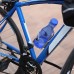 Alloet Aluminum Bicycle Water Bottle Holder Road Mountain Bike Bottle Cage Rack - B07FLPQYHV