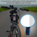 Bike Rearview Mirror  Bicycle Handlebar Review Rear Back View 360 Rotation Mirror for Mountain Road Bikes - B07G4B846S