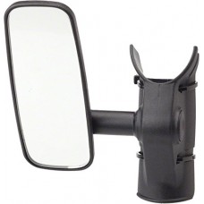 Bike-Eye Frame Mount Mirror: Narrow - B005GEYKDS