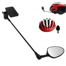 Ladaida Bike Bicycle Cycling Rear View Helmet Safety Motorcycle Rearview Mirror New - B07G7QJ9KX
