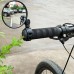 MAARYEE Bundle Universal Adjustable Rotatable Rearview Handlebar Glass Mirror for Mountain Road Bike Cycling Bicycle - B074SDL43C