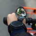 Quaanti Bike Bicycle End Flexible Wrist Band Strap Reflex Rear View Rearview Back Mirror Black Wrist Safer Drop Shipping 2018 (Black) - B07FTQLNFJ