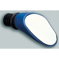Sprintech Left Side Mirror (blue) - B01NASPNR4
