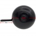ARTHEALTH Bike Bell Aluminum Alloy Bicycle Bell Apple Loud Sound Handlebars Safety Horn Bike Ring For Cycling Bicycle Horn Mountain Bike Black - B076X649NQ
