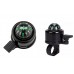 Aluminum-Alloy Bicycle Bells Bike Horn with Compass (2-Pack) - B075XL5KM2