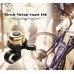 Brass Bike Bell  Mini Bike Bell Duet Brass Bicycle Ring Horn Accessories for Mountain Road Kids Bike - B074Z4185S