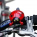 Cute Ladybug Shape Red Beetle Mode Bicycle Bell Bike Accessory - B00LTSIXBU