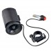 EEEKit Electric Horn for Bike  6 Sound Electric Bike Bicycle Horn Loud Bell Ring Siren Alarm Speaker System w/Non-Slip Clips for Bicycle Bike Rider - B07FCR8FL3