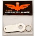 Guardian® Bell JOKER COMPLETE KIT W/HANGER & WRISTBAND - B07FNBTW2N
