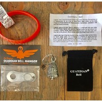 Guardian® Bell TREE OF LIFE COMPLETE KIT W/HANGER & WRISTBAND - B07FPS651N