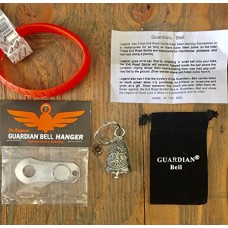 Guardian® Bell TREE OF LIFE COMPLETE KIT W/HANGER & WRISTBAND - B07FPS651N