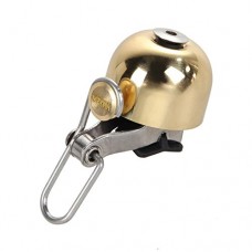 MeanHoo Vintage Biclycle Bell Loud Soud Handlebar Bike Accessories Ring Bell Safety Mountain Cycling Horn with - B01HPQ10BY