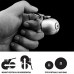 MeanHoo Vintage Biclycle Bell Loud Soud Handlebar Bike Accessories Ring Bell Safety Mountain Cycling Horn with - B01HPQ10BY