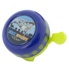 Pacific Cycle Toy Story Bike Bell (Blue) - B008719HO4