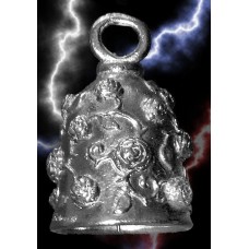 Rose Guardian Bell and hanger - B00B27SS5Y
