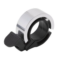 TheFound Aluminum Alloy MTB Bicycle Loud Speaker Bike Bell Handle Ring Invisible Bell - B07DX15H66