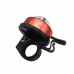 TrendBox Bicycle Accessories Bike Bell Safety Alarm With Compass - B07FDQF4WR