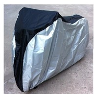 ACTCUT Bike/ Bicycle Cover 190T Extra Heavy Duty Outdoor Waterproof Bicycle Cover for Mountain Bicycle  Road Bicycle  Electric and Cruiser Bicycle(Size: L) - B01GYX3J90