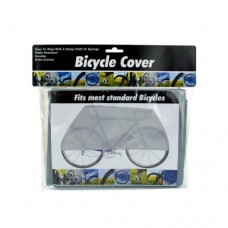 Bicycle Protective Cover  waterproof rain & dust guard fits most standard bikes. - B00L6GWB9U