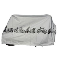 Bike Dust Cover Waterproof Bike Cover for Dust  Rain and Sun Protection - B01N59YWDZ