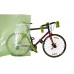 Bopworx Heavy Duty Bicycle Polythene Travel Bag - Ideal Cover For Bike Transportation and Storage - B07F9WD1FF