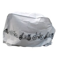 Dcolor Bike Bicycle Cycling Rain And Dust Protector Cover Waterproof Protection Garage - B0126UQ77G