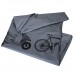 EDTara Bike Cover Outdoor Waterproof Bicycle Covers Rain-proof Dust-Proof Cover Protective Shell for Mountain Road Bikes Mopeds Motorcycles Electric Bike - B07G96GXQ1