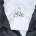 Maveek Bicycle Cover 190T Waterproof Bike Rain Cover for Outside Storage - B01MQI9GL8