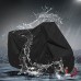 Motorcycle Cover  Motorbike Protective Cover Waterproof Motorcycle Storage Bag Polyester Cloth Outdoor Protection Motorcycle Shelter with Anti-theft Lock-holes for for Honda  Yamaha  Suzuki  Harley - B076M6YDH9