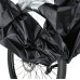 Pasway Bike Covers Waterproof Outdoor Bicycle Storage Extra Heavy Duty for Two 26" Bikes - B01M24MDTW