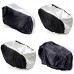 Tinksky Bike Cover - Waterproof Outdoor Bicycle Storage-180T Polyester Taffeta Waterproof Bicycle Scooter Rain Dust Protector Snow Sun Cover Size S - B01K4G1OU4