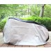 WINOMO Waterproof Bike Cover Outdoor Dustproof Bicycle Cover with Lockhole for Mountain Road Bike - Size XL - B071VLTW5S