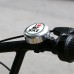 Aluminum Bicycle Bike Bell Ring Horn Accessories  Clear Sound and Loud Fits for Adults Youth Kids Mountain Road Bike Bell - B07CJPV4GM