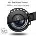 Electric Bike Horn Mini Bicycle Bell 120Db - USB Rechargeable - IP65 Waterproof Anti-Dust - 3 Horn Sound/Easy to Install - B07GNMB7ZL