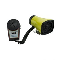 Fenix 3 Sound Siren with Microphone Electric Horn - B077KZNPR4