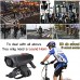 JiaCGO Bicycle horn super-bright bicycle headlight waterproof  6 sounds  110 Db  with screwdriver - B07D7TG53L