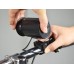 KLOUD City Black cycling bike electronic loud horn siren loudspeaker bell with 6 alarm sounds - B00BT4LTA6