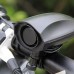 SODIAL High Decibel Bicycle Cycling Electronic Bike Handlebar Ultra Loud Ring Bell Horn Different Modes Voice - B07GDK82YK