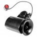 Snow Shop Everything 6-Sound Bike Bicycle Super-Loud Electronic Siren Horn Bell Ring Alarm Speaker - B07GH6KJYG