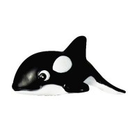 UltraCycle Bicycle Squeeze Horn  Killer Whale - B004GZCBMK