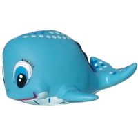 UltraCycle Blue Whale Squeeze Horn - B00IAD3GO6