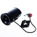 massmall Electronic Cycling Horn Bike Ring Bell Bike Bells Suitable for Folding Bike MTB Bicycle Horn Loud Sound Black - B013HLPO2C