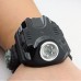BSGSH New Rechargeable LED Flashlight Wristlight Wrist Light Lamp Waterproof - B06XFQCLTD