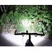 Bike Light Front Bicycle Light USB Rechargeable  Super Bright Waterproof  5 Lighting Modes  350 Lumens  Easy to Install black HK06 - B0797TCMBY