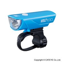 CAT EYE - Volt 100 Rechargeable Headlight - B00WB3GCWO