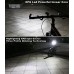 DARKBEAM Super Bright Bike Light Set USB Rechargeable Headlight with a Horn Waterproof LED Bicycle Light Set Easy to Install Cycling Safety Commuter Flashlight Best for Mountain Road - B078K49W8L