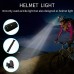 DGXINJUN USB Rechargeable Super Bright Bike Lights 3 Modes T6 L2 Bike Bicycle Headlights 2000mAh/1000 Lumen Waterproof Flashlight & Reflectors - B01M07HM56