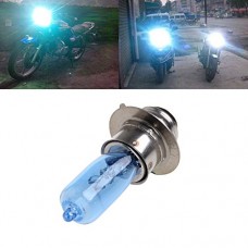 Delight eShop ATV Moped Scooter Head Light Bulb Motorcycle 12V 35W 10A B35 BA20D Glass New - B01MTLO6AQ
